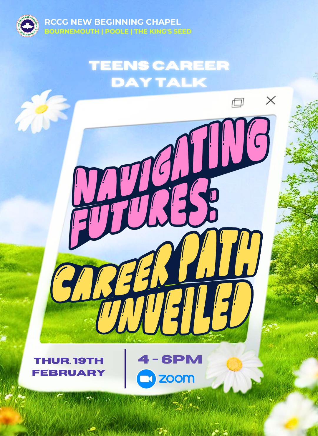  Navigating Futures: Career Paths Unveiled 