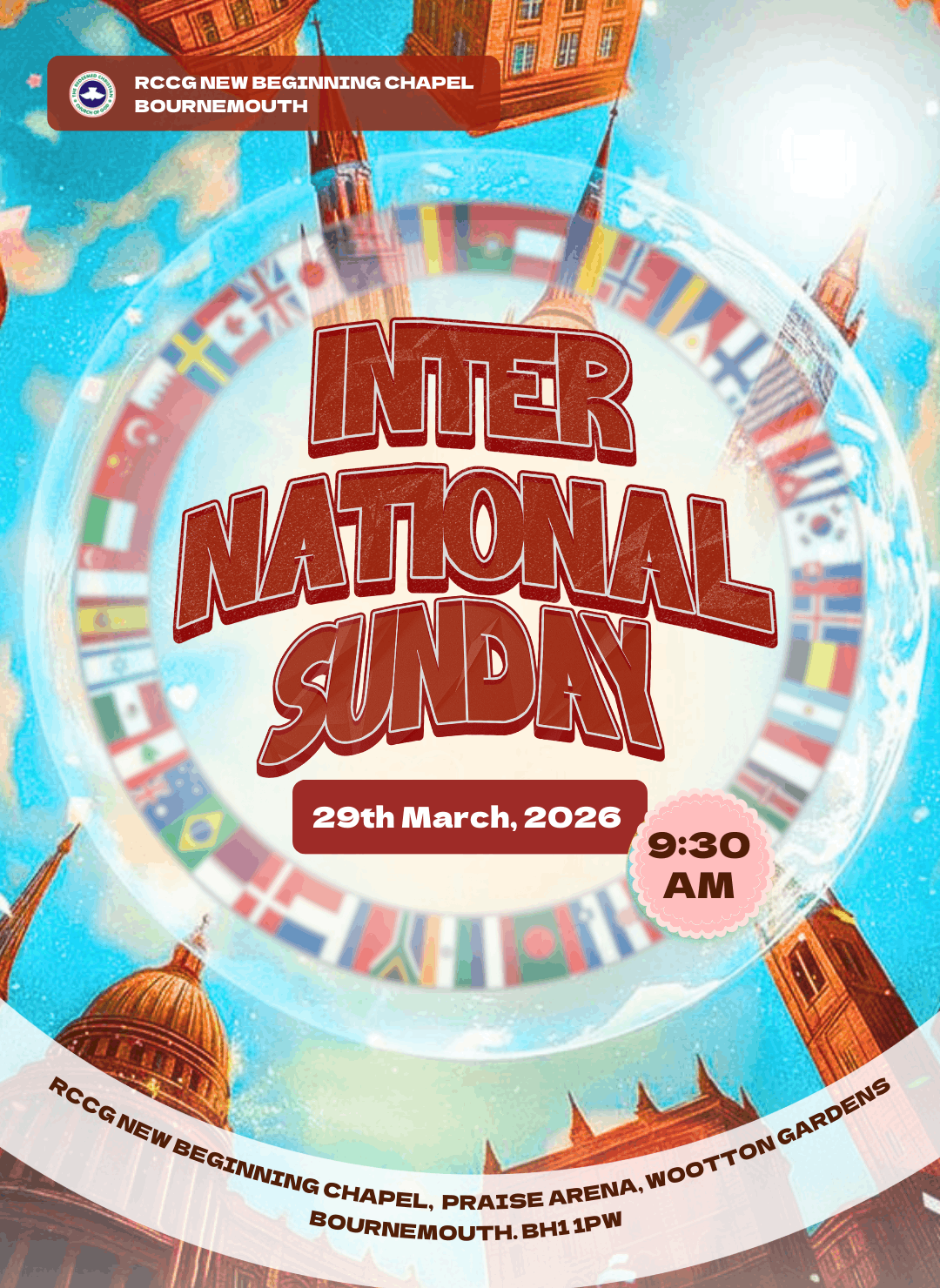 International Sunday