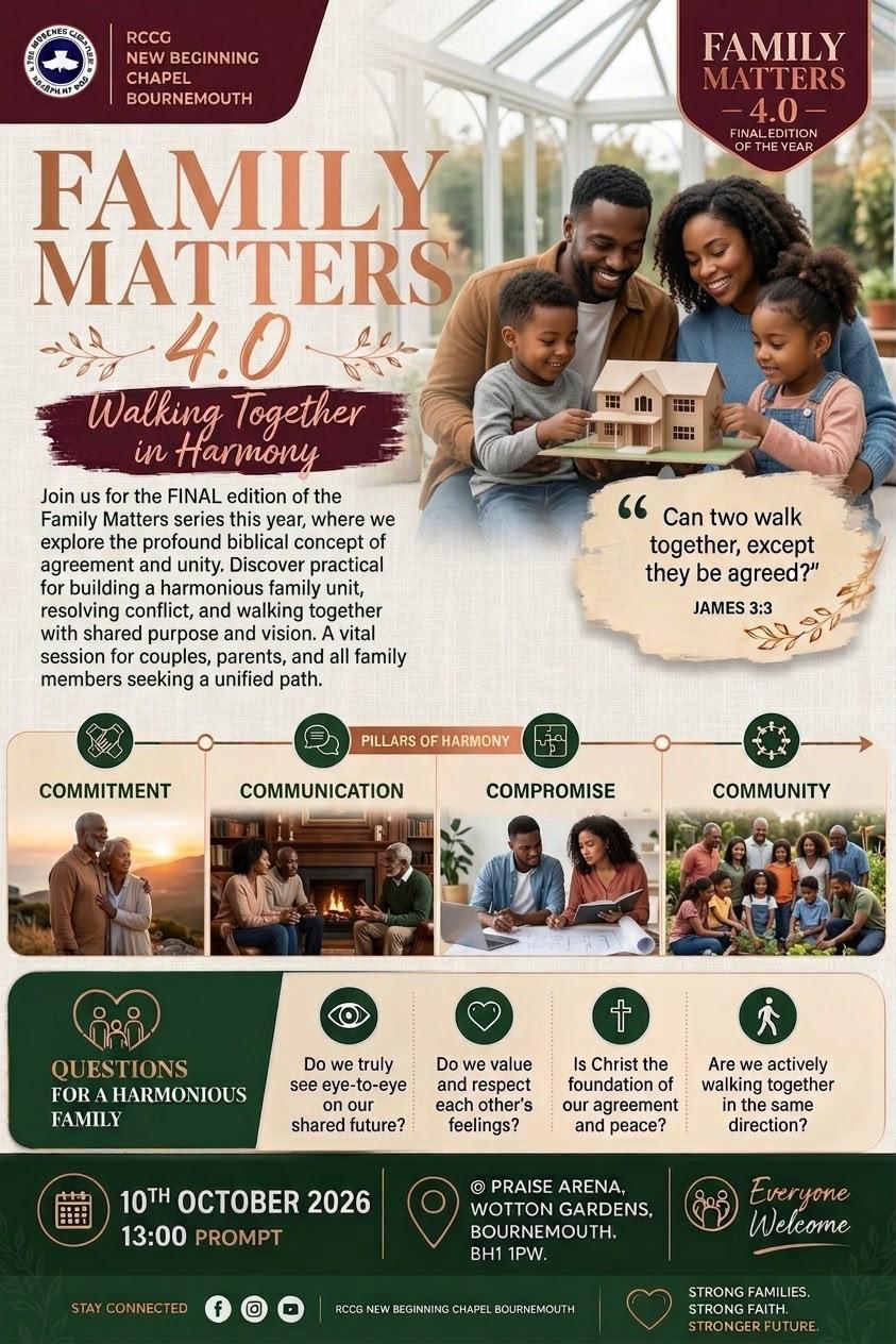 Family Matters 4.0  